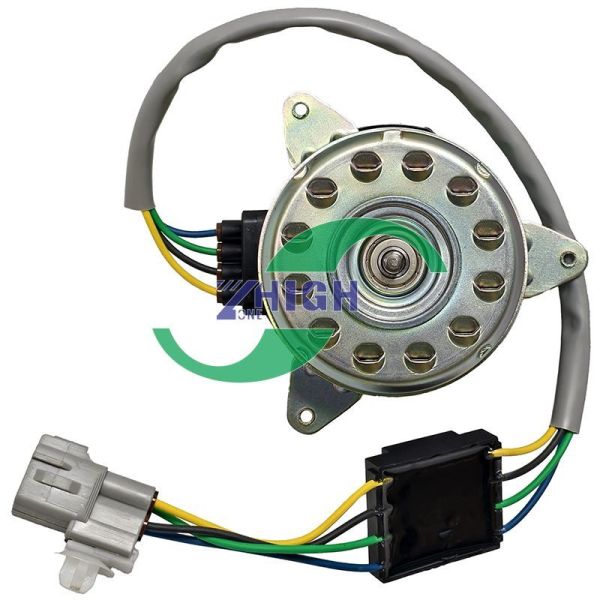 17120-78R00 Radiator Cooling Fan Motor For Suzuki JIMNY 2018-