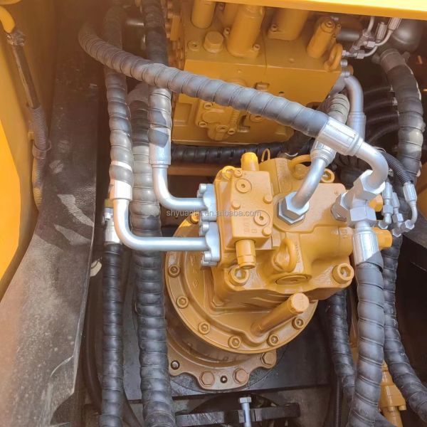 Excavatrice d'occasion SANY 215 235 305 365 excavatrice d'occasion de haute qualité et à bas prix