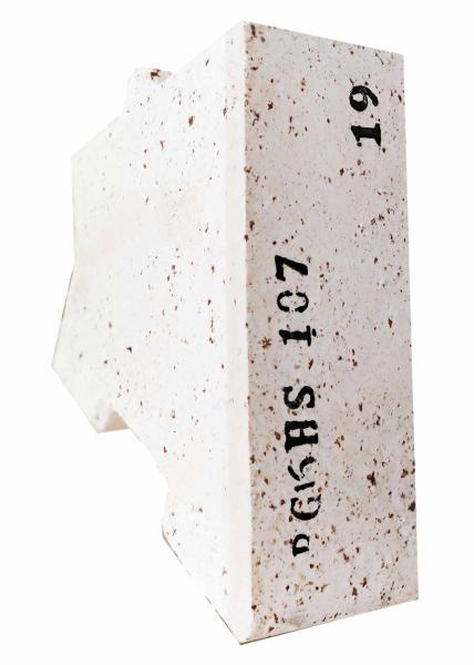 High Strength Ceramic Kiln 1620C / Excellent fire resistant silica  Refractory Bricks