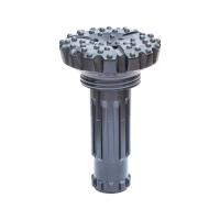 6 Inch DTH Hammer Bits for Di650I Di550 Di450 Rig Corrosion Resistant and Durable Spray-Paint Alloy Steel