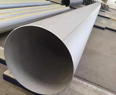 2 Inch 316 Stainless Steel Pipe Polished Tubing 316ti Astm A213 Tp316l Ss Round Pipe