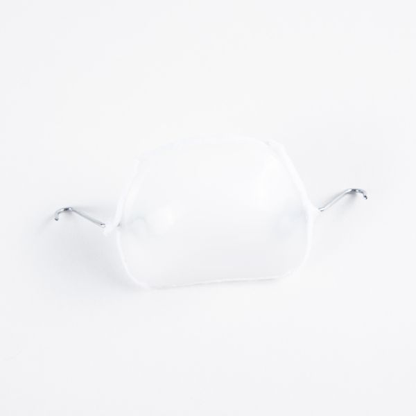 CCC certified ALS dental Orthodontic Chin cup cotton Dental ortho materials from 24 years for effortless adjustments