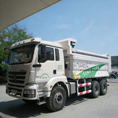 Shacman H3000 Dump Truck 6x4 340HP Tipper Trailer Truck Customized Color
