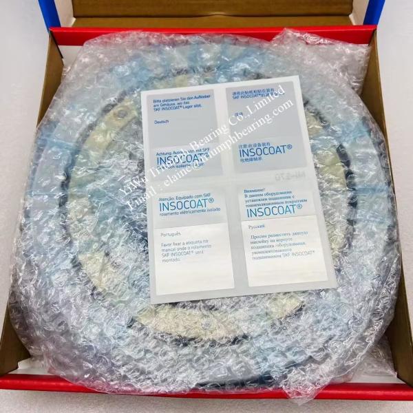 INSOCOAT   Motor Deep Groove Ball Bearing  6326M/C4VL0241