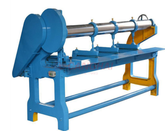 1200kg эксцентричное Slotter подвергают кантовочный станок механической обработке коробки 4 связей рифленый