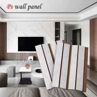 Ps Decorative Wall Panel Interior Others Board / Polystyrene PS Wall Panels For Bathroom
