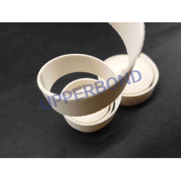 Endless Garniture Tape 14.5 * 2475 For Cigarette Rod Forming Unit Of Decoufle Machines Containing Rod Paper And Tobacco