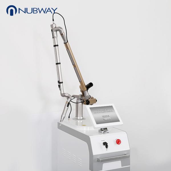 1064, 532nm Q-Switch ND YAG Laser tattoo removal skin rejuvenation machine