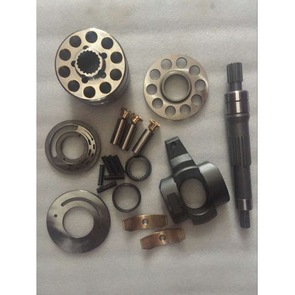 Excavator Nachi Hydraulic Pump Parts , Nachi Pump Parts PVD-3B-60 PVD-3B-54