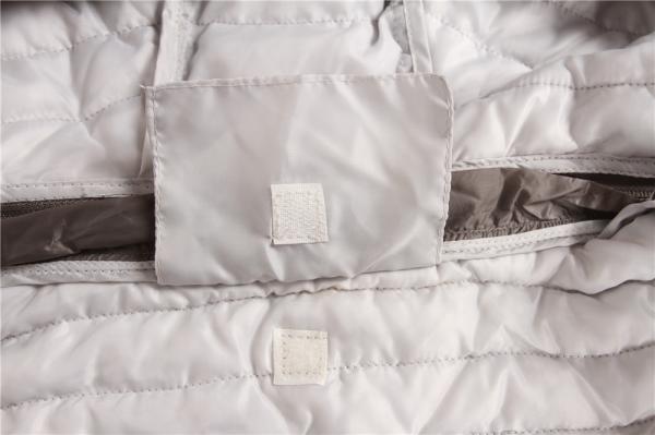 Stockpapa Winter Womens Windproof Casual Padded Jackets