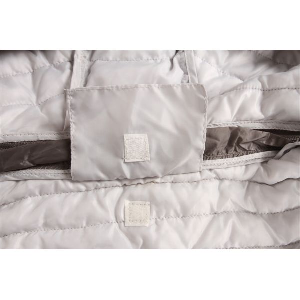 Stockpapa Winter Womens Windproof Casual Padded Jackets