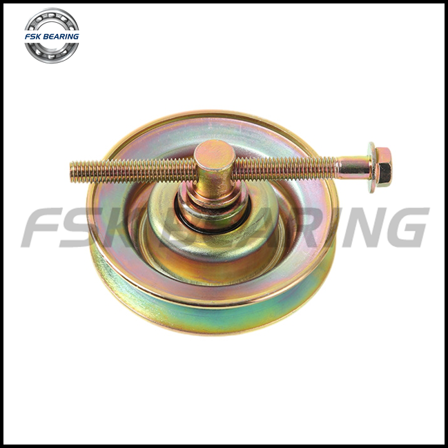 Tightening Wheel Pulley HT005 For Excavator Accessories Modern A-Slot Air Conditioning Wheel