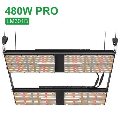 O diodo emissor de luz de BAVA 480W cresce claro