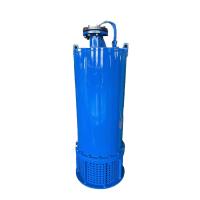 WQB 132kw Puissance élevée pompes industrielles à l'épreuve de l'explosion submersibles Ultra grand débit pour le gaz et l'élimination des eaux usées pétrochimiques