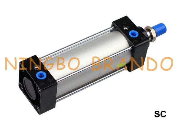 Airtac Type SC Series Pneumatic Air Cylinder Double Acting