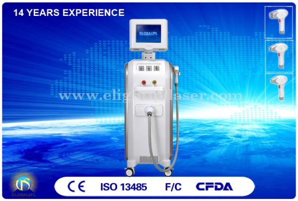 Vacuum RF Radio Frequency Skin Tightening Treatment For Cellulite Reduction