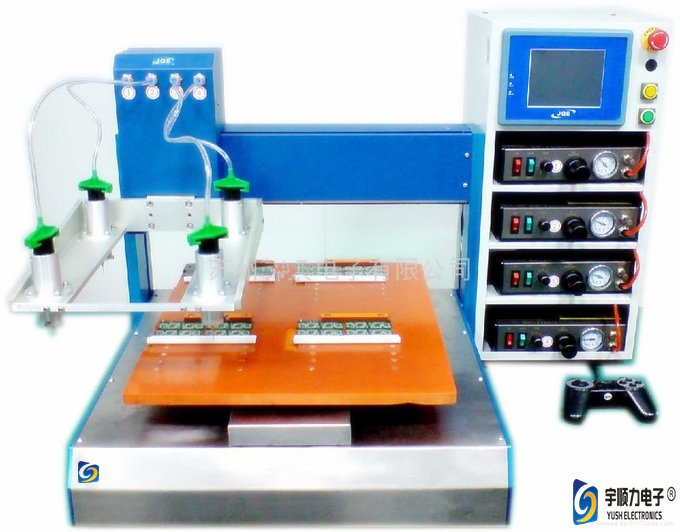 300*300*60 mm 34kg smt liquid dispensing machine/glue dispenser