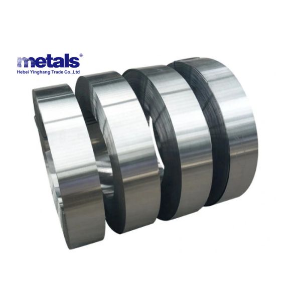 Precision High Durability 0.3mm Galvanised Steel Strip For Industrial