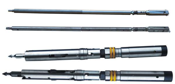 NQ3 HQ3 PQ3 Wireline Triple Tube Core Barrels for wireline diamond core drilling