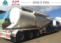 Reboque Graneleiro 30-45 Cbm para Transporte de Cimento