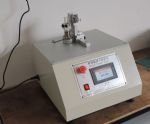 SL-SF05 Temple Torque Tester Spectacle Frame Spring Hinge Durability Test Machine PLC Touch Screen