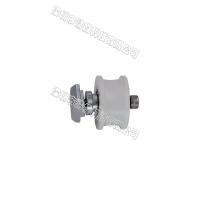 Glissant les connecteurs en aluminium de tube, moulant sous pression les joints de tuyau en aluminium AL-65