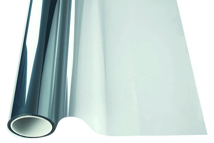 Green Privacy Auto Tint Film 91% Infrared Rate Car Window Uv Protection Film