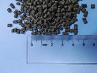Masterbatch negro de grado competitivo para deshidratación y antiespumante para aplicaciones de reciclaje de agua Control de humedad en plásticos reciclados