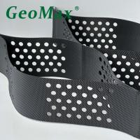BLACK HDPE GEOCELL 75MM HEIGHT 330MM WELDING SPACE FOR OFF-ROAD TRACKS LANDSCAPE AREAS