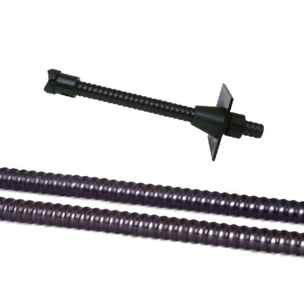 Gj25 Gj28 Gj32 Hollow Anchor Bar For Processing Service Hot Rolled