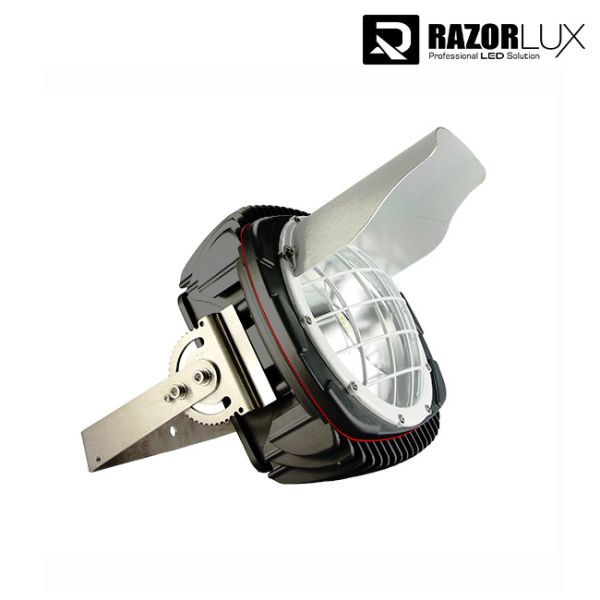 60 120 140x60 Wide Beam angle Stadium field high lumen efficiency led flood