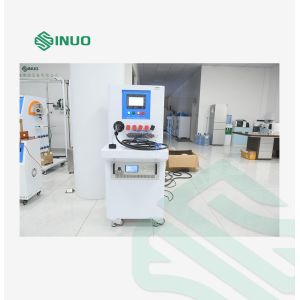 IEC 62196-3 Electric Vehicle Connectors Temperature Rise Test Equipment