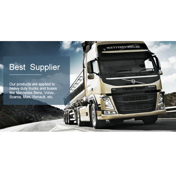 1862530231 European Truck Clutch Disc Plate  Heavy Duty  430mm Auto Spare Parts OKA Manufacturer