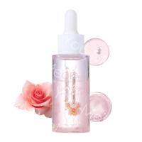 40ML Facial Doble Rosa Suero de Colágeno Hidrolizado Cuidado de la Piel Hidratante Personalizado