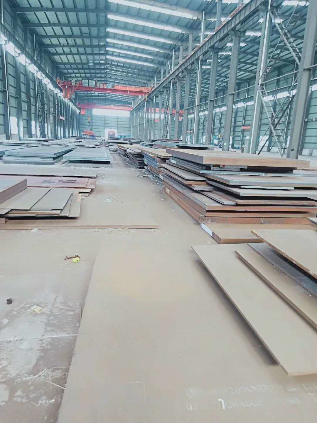 ВКН150 погашенная плита легированной стали 34КрНиМо6 ДИН 1,6582 Эн10083-3 закалила деятельность УТ