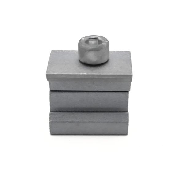 Third Generation One-Piece Aluminum Alloy Functional Joint Manufacturer's Lean Tube Connecting Pipe Fittings