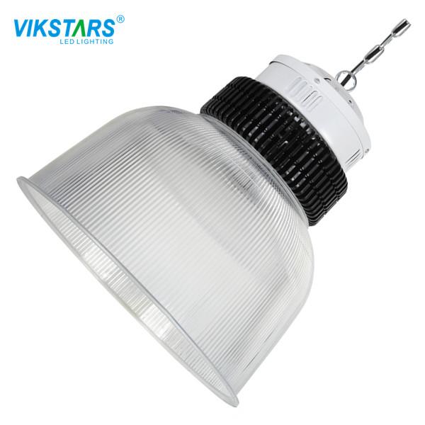 100V 150 Watt Industrial High Bay LED Lights 13000lm 50000hrs For 4S Car Shop