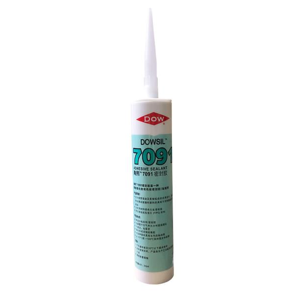 DOWSIL 7091 Cure neutre de silicone pour la construction