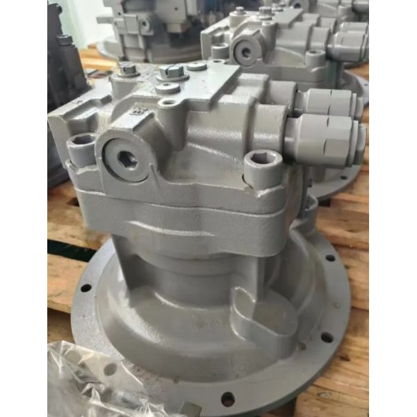 Hitachi ZX200 210 230 240 250 Excavator Rotary Motor with Advanced Engineering Machinery Engine