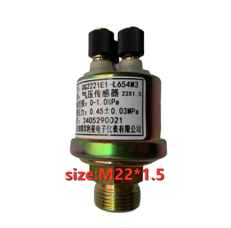 Zhongtong & King Long bus Spares Parts PN QG2221E1-L654M3 Air Pressure Sensor