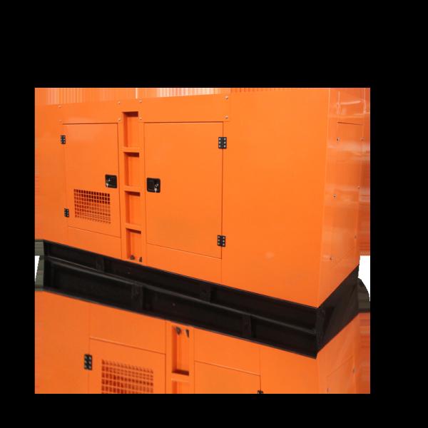 1106A-70TAG4  160kw Perkins  Silent  Diesel Generator Set 380v 50Hz 1500RPM