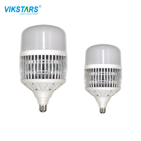 CRI80 High Power Led Light Bulbs Indoor Industrial Lighting 2700K-6500K