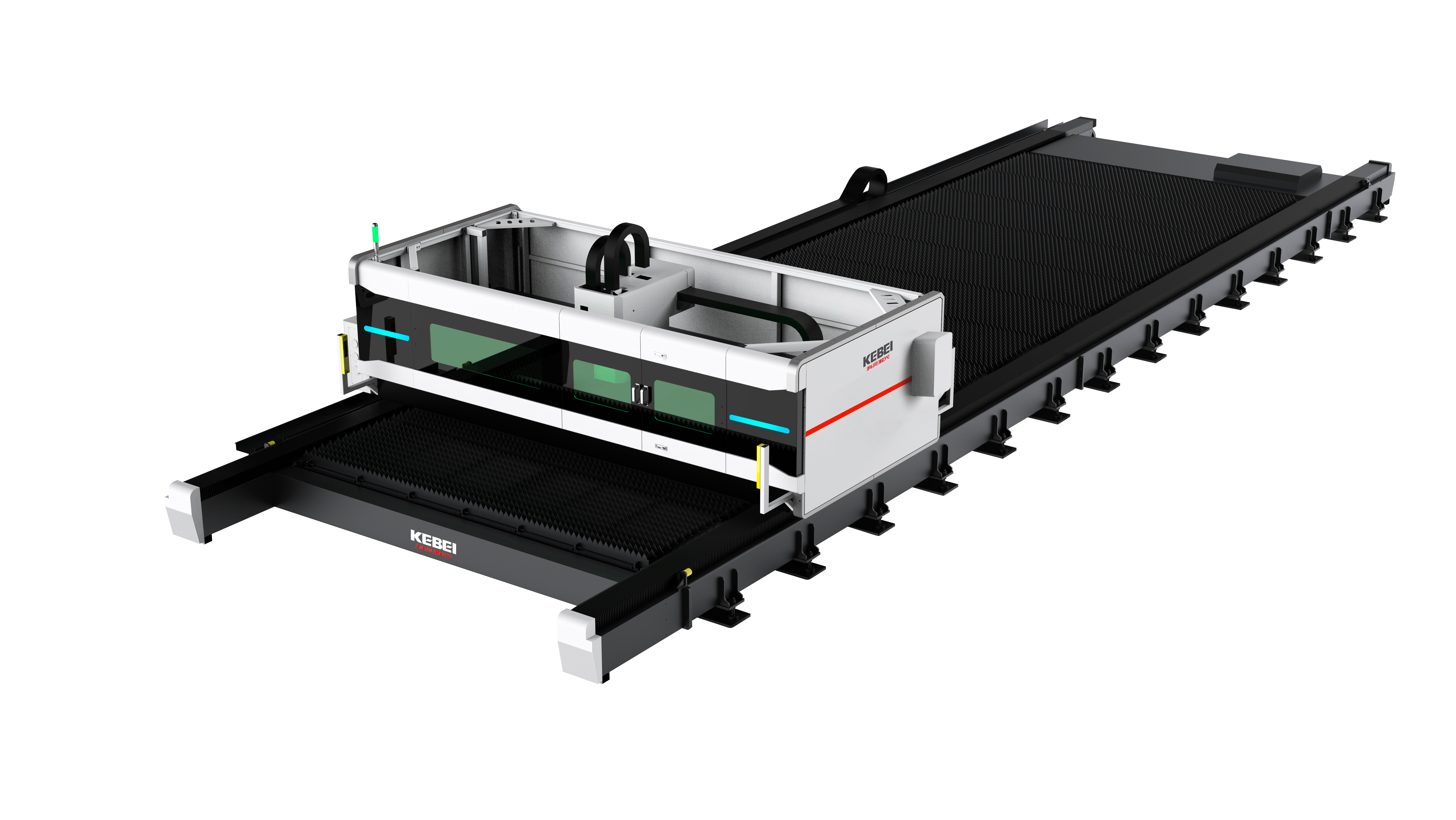 Sheet Metal Laser Cutting Machines
