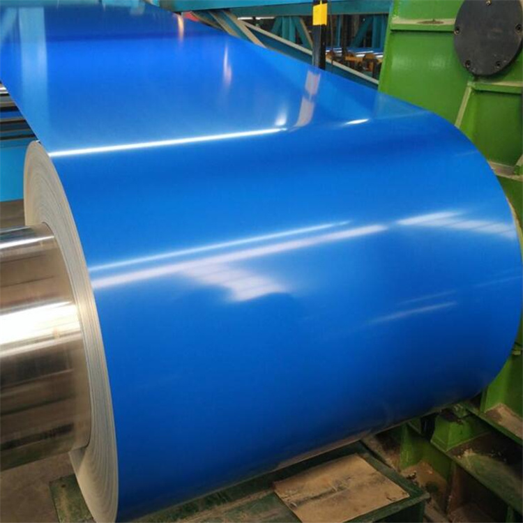 CGCC 0.4mm*1000mm Цинк 100G GB/T 12754-2006 ppgi катушка Пропыливание поверхностной обработки