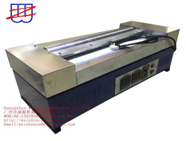 Case Packaging Type EPE PE Foam Eva Hot Melt Glue Pasting Laminating Machine