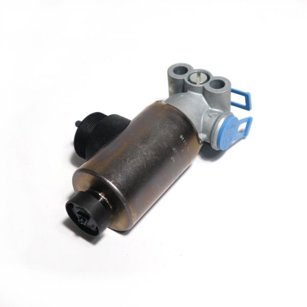 3506-00709 Normally Closed Solenoid Valve for ANKAI GOLDEN DRAGON HIGER KING LONG ZHONGTONG Bus