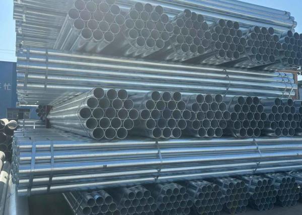 DN15 DN20 DN25 DN32 DN40 DN50 DN65 DN80 DN100 DN125 DN150 DN200 Gi Steel Pipe