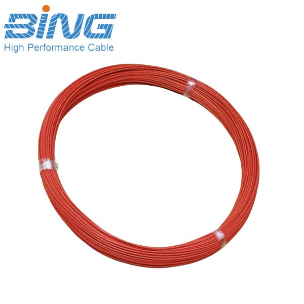 AFK250-2Q PFA Extruded Hookup Wire 250V Lightweight Heating Building Installation Wire