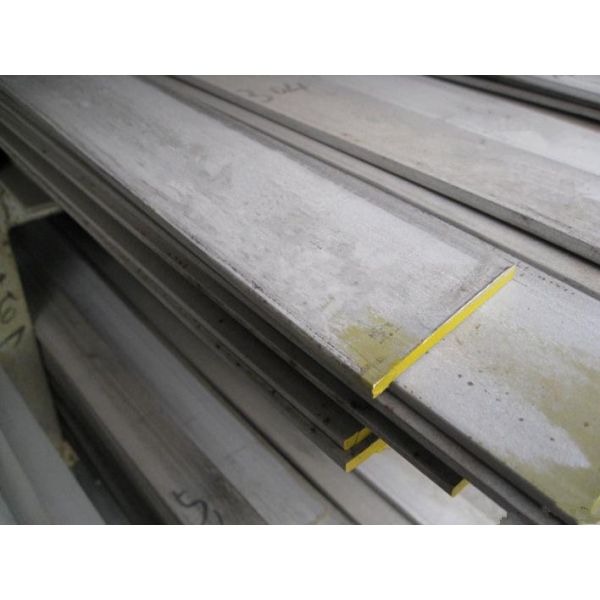 303 316 316L Polished Stainless Steel Bar , 440C 304 Stainless Steel Flat Bar