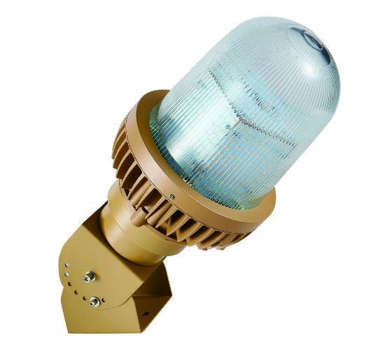 AV90-265C Explosion Proof LED Light Fixture 110-130lm/W Input Voltage With COB LED Chips